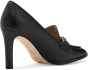 Tasha Leather Pumps