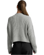 Soft Wool Blend Cardigan