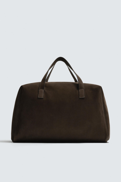 Zara КОЖАНАЯ СУМОЧКА 507291692-700-3