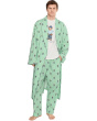 Woven Bear Robe