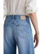 Hattie High-Rise Barrel Shorts