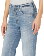 Rachael High Rise Fab Ab Mom Regular Hem