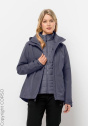 Jack Wolfskin Функциональная куртка 3-в-1 C72575136-4286