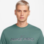 NIKE Мужские футболки/майки ku.Arm He/Uni M NK DF тройник DB PRO