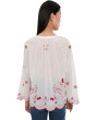 Laney Scallop Blouse