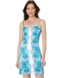 Gillian Satin Slip Dress