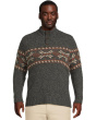 Heavy Henley Sweater