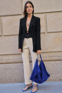 Zara Асимметричный блейзер ZW COLLECTION 537507735-800-1