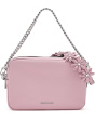 MICHAEL Michael Kors Женская камера Bryant Medium с двойной застежкой-молнией и цепочкой через плечо