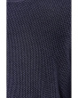 Geo Jacquard Long Sleeve Crew