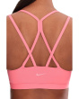Dri-FIT Zenvy Strappy Light Support Padded Sports Bra