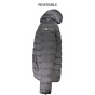 Boxeur des rues Jackets-Man-Черный