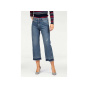 Pepe Jeans Фирменные джинсы-кюлоты, синие