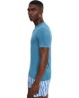 Ultra Soft Modal Short Sleeve Henley