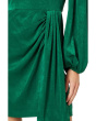 Short Satin Dress