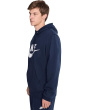 Club Pull-Over Fleece Hoodie