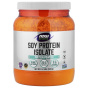 NOW Foods, Sports, чистый изолят соевого белка, без добавок, 544 г (1,2 фунта)