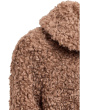 Tan Sherpa Coat (Toddler/Little Kid/Big Kid)