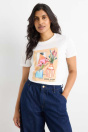 T-Shirt - Regular Fit 2253890 weis