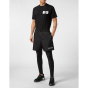 PLEIN SPORT Спортивные леггинсы