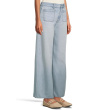Patch Pocket Superwide-Leg in Ahern Wash