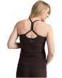 Spacedye Keep Your Cool Maternity Slim Racerback T
