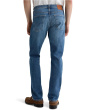 Graduate Tailored Leg Jeans In Ashfield