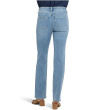 Straight Front Button Patch Pockets