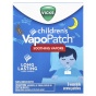 Vicks, VapoPatch ™ для детей, 5 носимых ароматических патчей