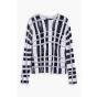 Desigual Sweatshirt-Woman-Белый