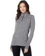 Clima-Trek Zip-Tee