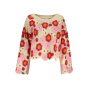 Desigual Sweatshirt-Woman-Бежевый