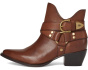 Sacha Multi Strap Bootie