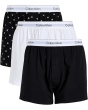 Icon Cotton Stretch Boxers Slim 3-Pack