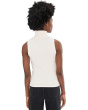 Perfect Knit Rib Turtleneck Tank