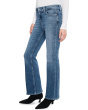 High-Rise Laurel Canyon Petite in Monaco Mist