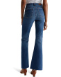 Madi Super High Rise Flare Jeans in 15 Years Prague