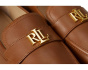 Averi III Burnished Leather Loafer