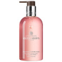 Molton Brown Восхитительное жидкое мыло для мытья рук с ревенем и розой - 300 мл
