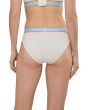 Icon Cotton Modal Stripe Bikini