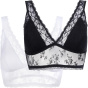 Dorina Damen Lana Essential Lace-Padded Bralette Bra