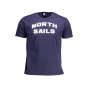 North sails Футболка - Мужская - Синяя