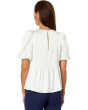 Blakelynn Elbow Sleeve Top