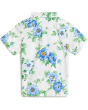 Floral Button Down Shirt (Toddler/Little Kid/Big Kid)