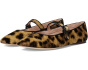 Ginger Mary Jane Flat