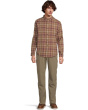 Lieback Organic Cotton Flannel Long Sleeve