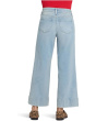 Re-new Denim Wide Leg Jeans in Keys View