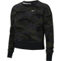 NIKE Женские кофты lg.Arm Da W NK DRY GET FC CW PP2 CAM