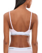Icon Cotton Modal Lightly Lined Triangle Bralette