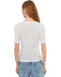 Pucker Half Tee